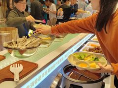 -素满香·全民食养自助(长宁龙之梦店)