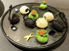 -上海滩餐厅(BFC外滩金融中心店)