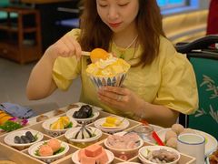 -重庆德庄火锅(城中万达店)
