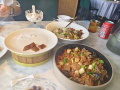 -雀蓝川菜(奥体广场店)