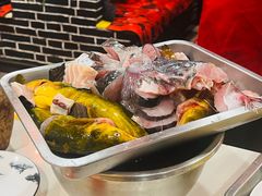 -江湖水乡铁锅炖魚(周庄嘉园店)