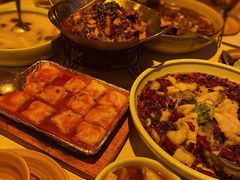 -龙门阵茶屋川菜馆(武康路店)