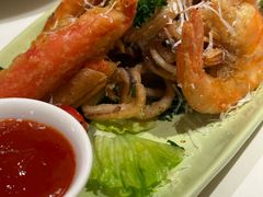 -盘炉forenza·云贵川融合小食堂 ( 钟楼中柳巷店)