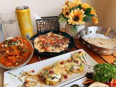 -克比叔叔印度餐厅Kebabs on the Grille(永康路分店)