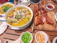 -茴香熙楼(翠湖店)