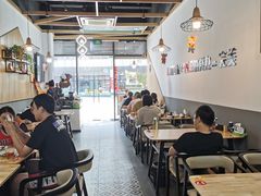 大堂-零·壹新疆羊肉抓饭