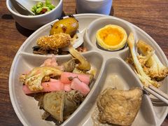 -素满香·全民食养自助(天一广场店)