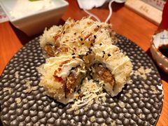-仓桥家·焗寿司·锅物(光谷步行街店)