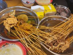 -嘉州鲜知味钵钵鸡(奎星楼店)