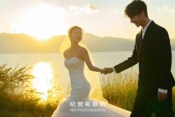 -纪梵希旅拍婚纱摄影(大连总店)