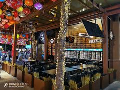 -三亚湾红树林度假酒店美食街