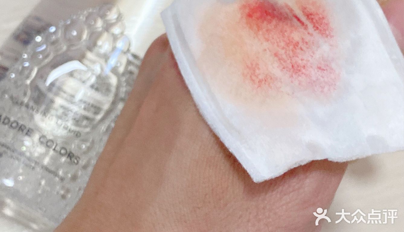 LAC烙色清甜矿泉卸妆水