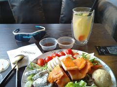-人鱼崛起低卡健康餐(大华店)