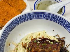 -沪西老弄堂面馆(定西路店)