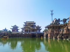 -东方山水乐园山之王国(全室内)