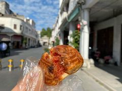 腐乳饼-权记百年老字号(牌坊街店)