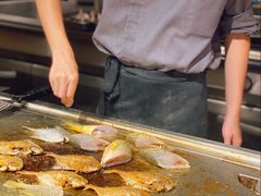 -广州希尔顿逸林酒店-OPEN開·全日制餐厅·海鲜·小火锅·自助餐(东风路店)