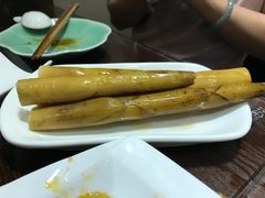 卤味手剥笋-五观堂素食(新华路店)