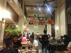 大堂-福苗小骆驼烧烤(曲江店)