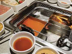 -海底捞大排档火锅(悦荟广场店)