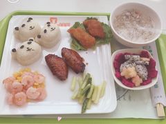 -上海野生动物园老虎餐厅