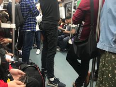 -竹子林(地铁站)