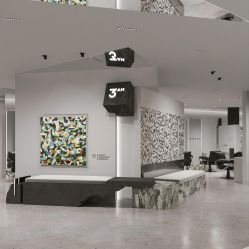 -3AM HAIR SALON烫发染发接发
