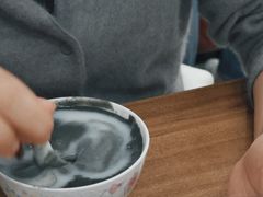 -老福平张记杏仁茶芝麻茶