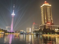 -南通濠河风景名胜区