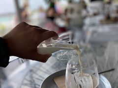 iced&nbsp;chocolate-Takapuna Beach Cafe