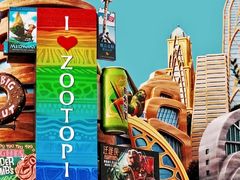 -上海迪士尼度假区