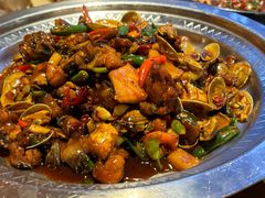 -东来土菜馆(民祥园路店)