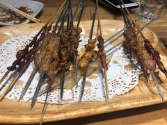 -老胖串店(山大路店)