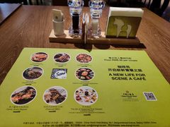 -咖啡苑自助餐厅·中国大饭店