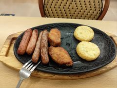 -萨莉亚意式餐厅(国展天虹店)