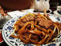 干炒牛河-中国大酒店·食街