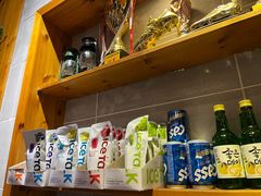 -山·烤辣鸡韩国料理(西溪路店)