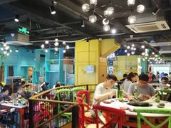 大堂-钢管厂五区小郡肝串串香(南山店)