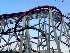 -太空堡垒 双轨过山车