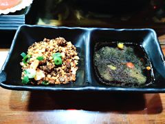 特制蘸料-丽江庭院·云南野生菌·海鲜火锅(鼓楼四合院店)