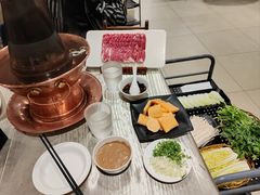 -东来顺饭庄(王府井步行街店)