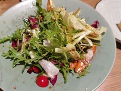 -山楂树融合菜餐厅