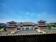 -中国汉城景区