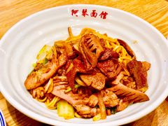 -阿琴面馆(武林路店)