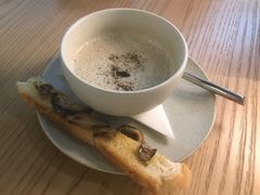 松露蘑菇汤-EN SPACE恩空间