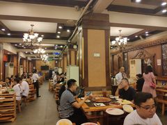 大堂-老码头火锅(玉林店)