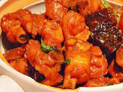 三杯王子鸡-岛风·台食小馆 ISLAND BISTRO(烟台山店)