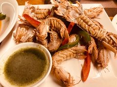 -芽庄MP泰式海鲜海景餐厅