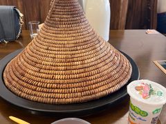 -菌乡缘·野生菌蒸汽鱼火锅(江边夜市店)