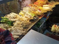 麻辣串-小朱麻辣串(益民街店)